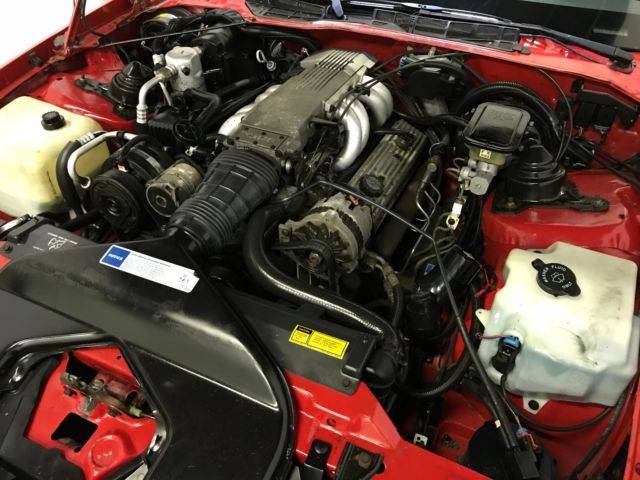 1991 Chevrolet Camaro Z28 - photo 4
