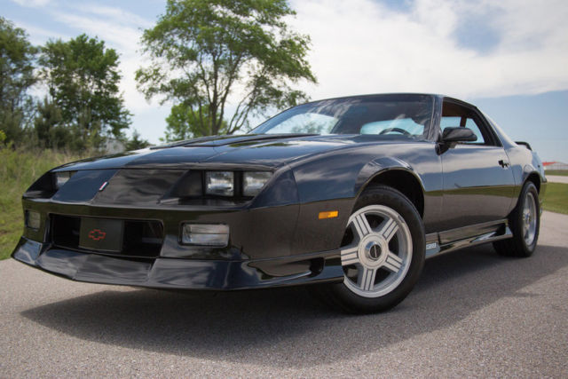 1991 Chevrolet Camaro Z28 - photo 10