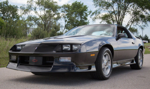 1991 Chevrolet Camaro Z28 - photo 11