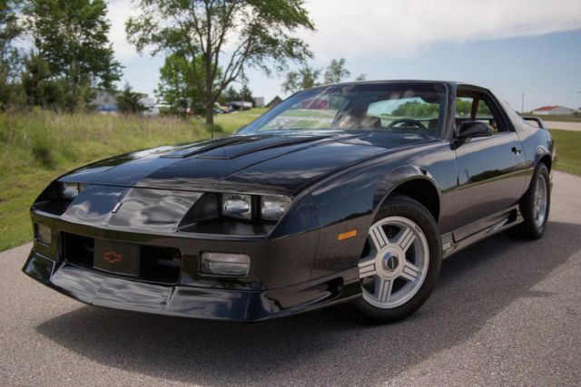 1991 Chevrolet Camaro Z28 - photo 12
