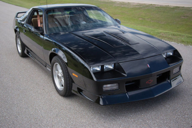 1991 Chevrolet Camaro Z28 - photo 2