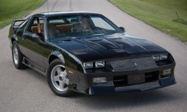 1991 Chevrolet Camaro Z28 - photo 4