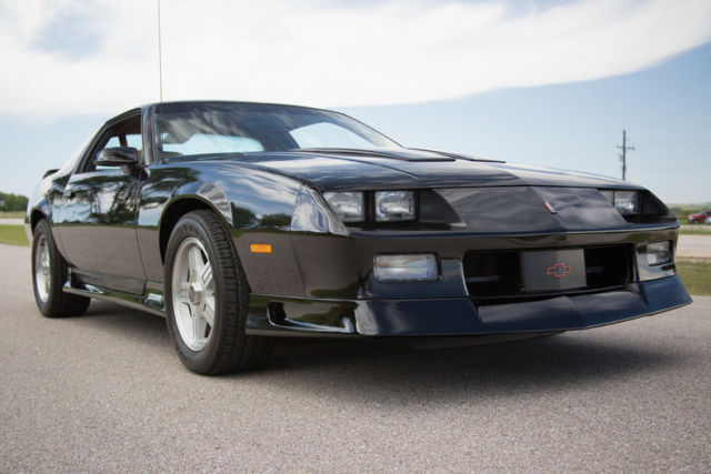 1991 Chevrolet Camaro Z28 - photo 6