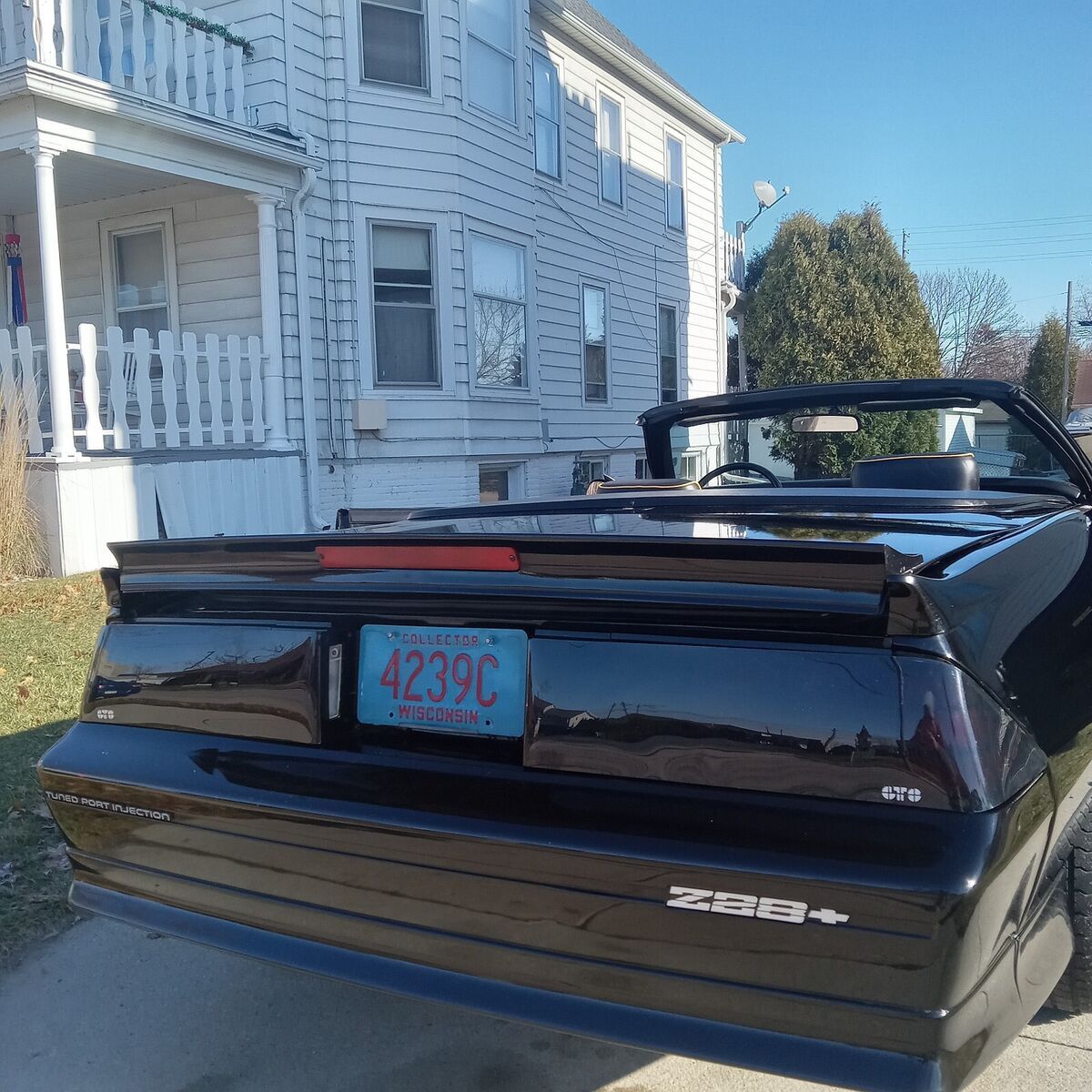 1991 Chevrolet Camaro - photo 12