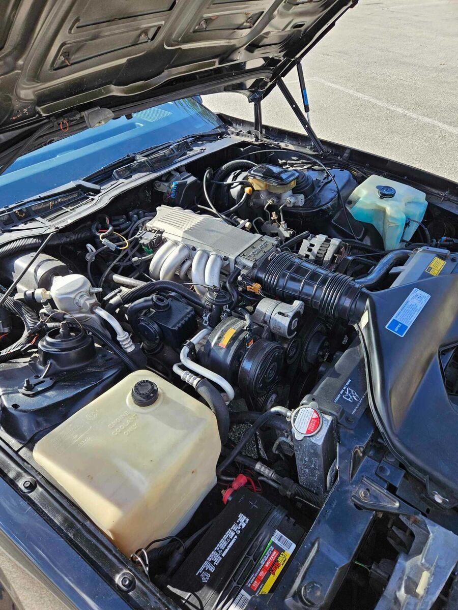 1991 Chevrolet Camaro - photo 4
