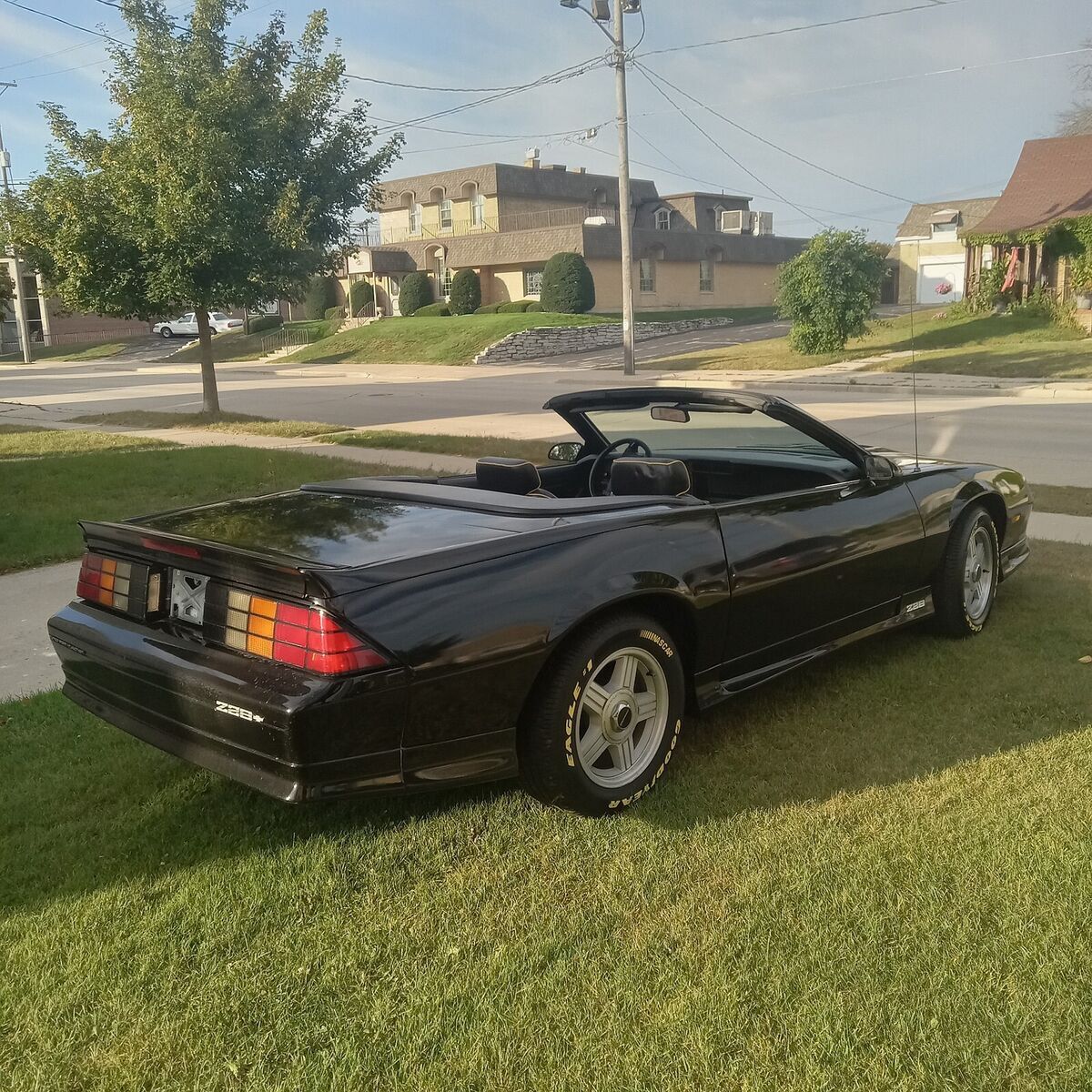 1991 Chevrolet Camaro - photo 5