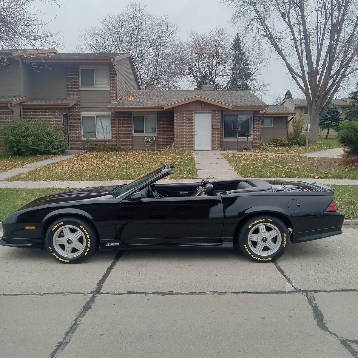 1991 Chevrolet Camaro - photo 7