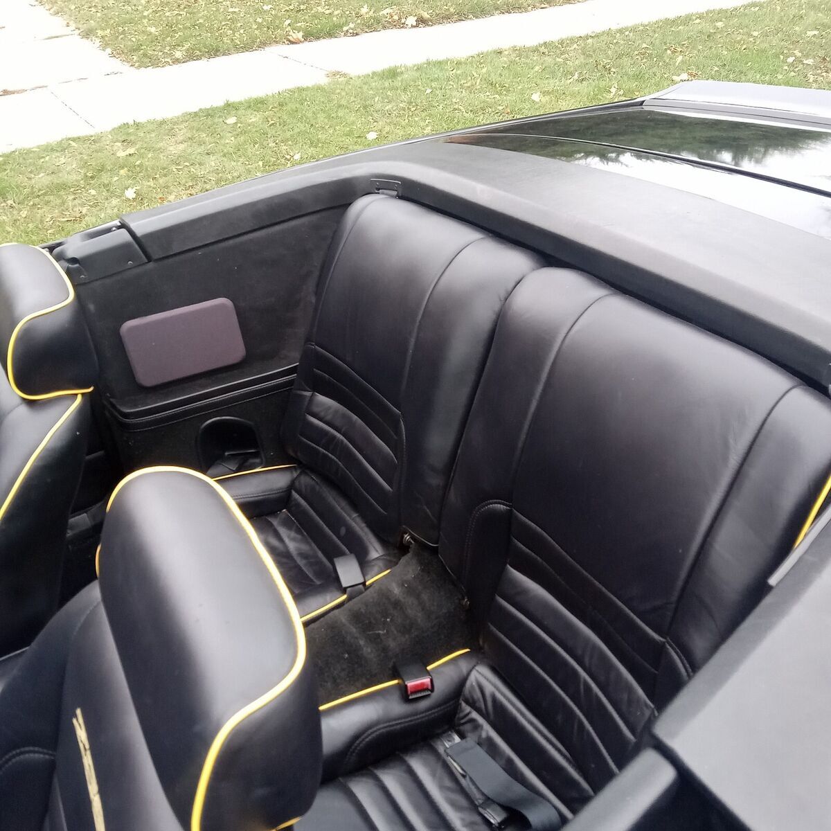 1991 Chevrolet Camaro - photo 8