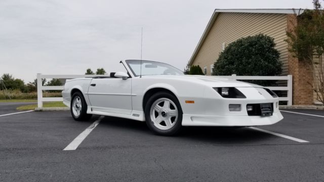 1991 Chevrolet Camaro z28