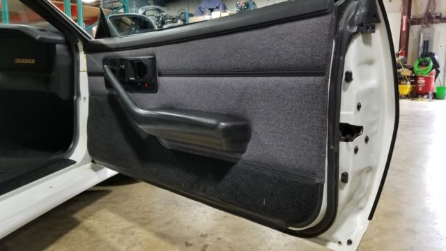1991 Chevrolet Camaro z28 - photo 12