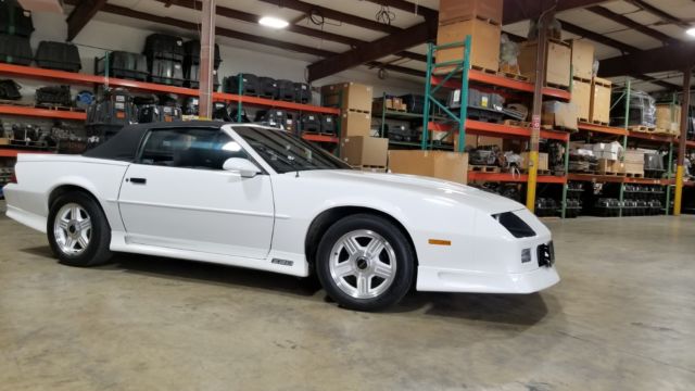 1991 Chevrolet Camaro z28 - photo 2