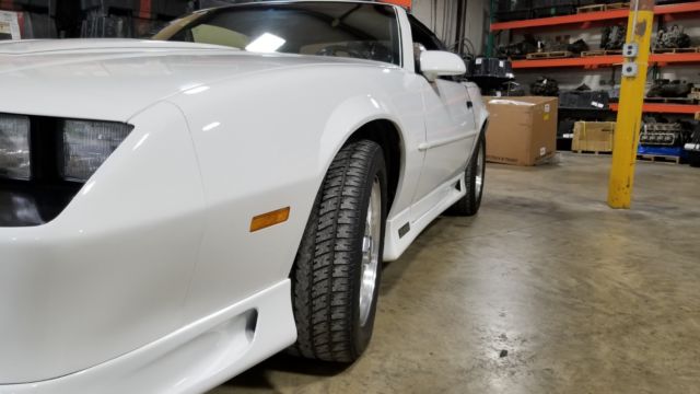 1991 Chevrolet Camaro z28 - photo 4