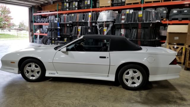 1991 Chevrolet Camaro z28 - photo 5