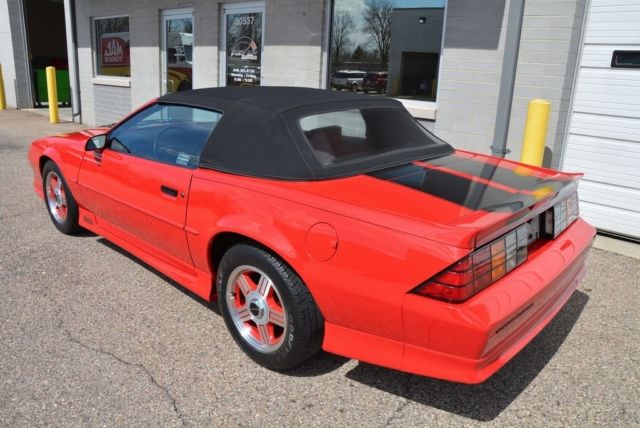 1991 Chevrolet Camaro Z28 - photo 10