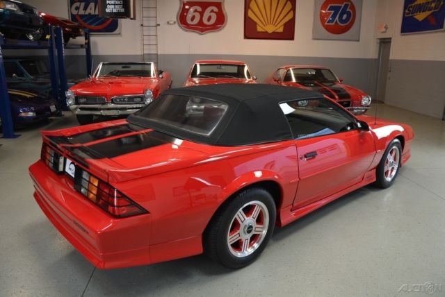 1991 Chevrolet Camaro Z28 - photo 11