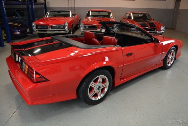 1991 Chevrolet Camaro Z28 - photo 12