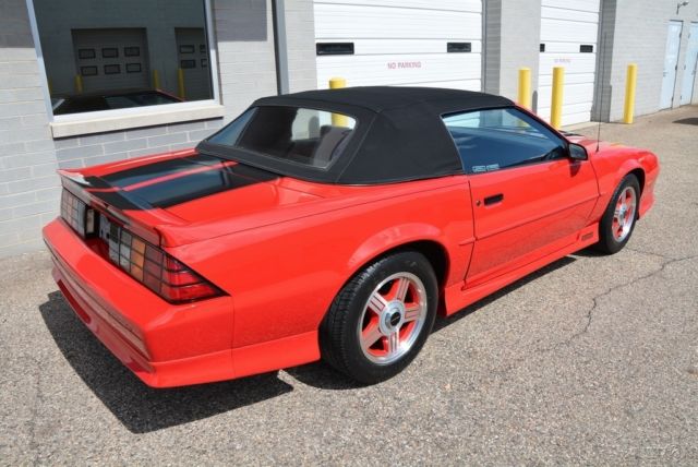 1991 Chevrolet Camaro Z28 - photo 13