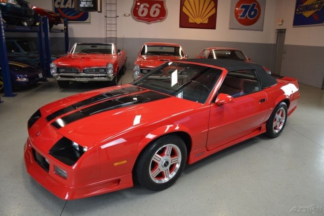 1991 Chevrolet Camaro Z28 - photo 2