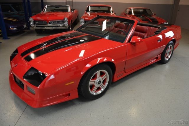 1991 Chevrolet Camaro Z28 - photo 4