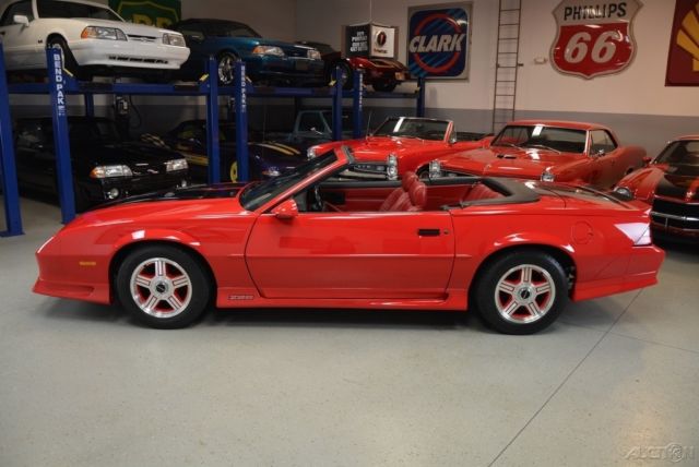 1991 Chevrolet Camaro Z28 - photo 6