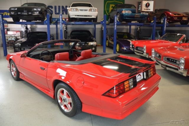 1991 Chevrolet Camaro Z28 - photo 9