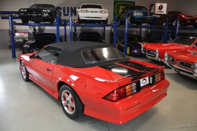 1991 Chevrolet Camaro Z28 - photo 8