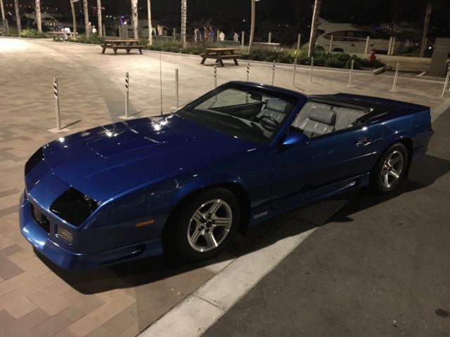 1991 Chevrolet Camaro Convertible - photo 2