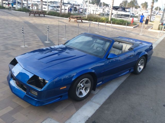 1991 Chevrolet Camaro Convertible - photo 5
