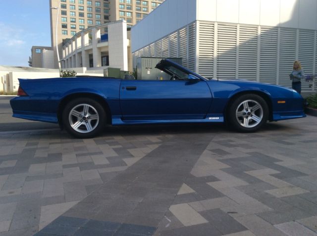 1991 Chevrolet Camaro Convertible - photo 7