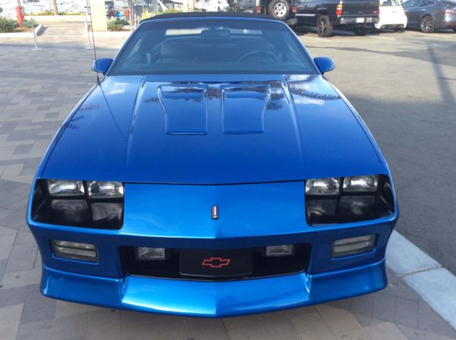 1991 Chevrolet Camaro Convertible - photo 9