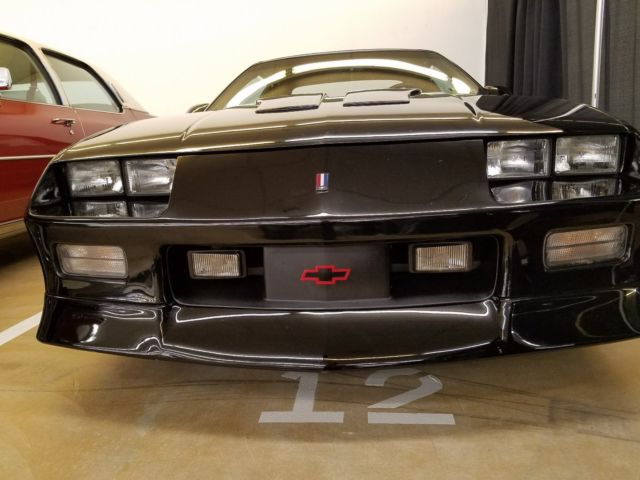 1991 Chevrolet Camaro Z28 Convertible - photo 8