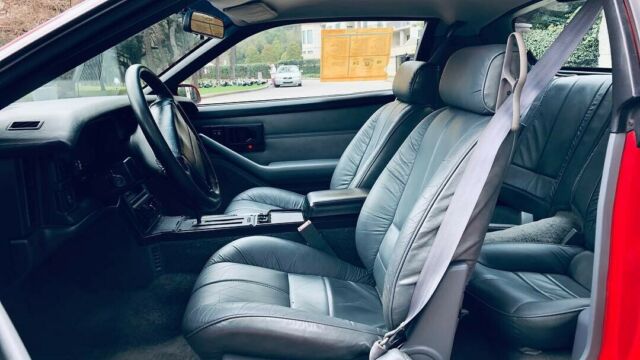 1991 Chevrolet Camaro Z28 - photo 12