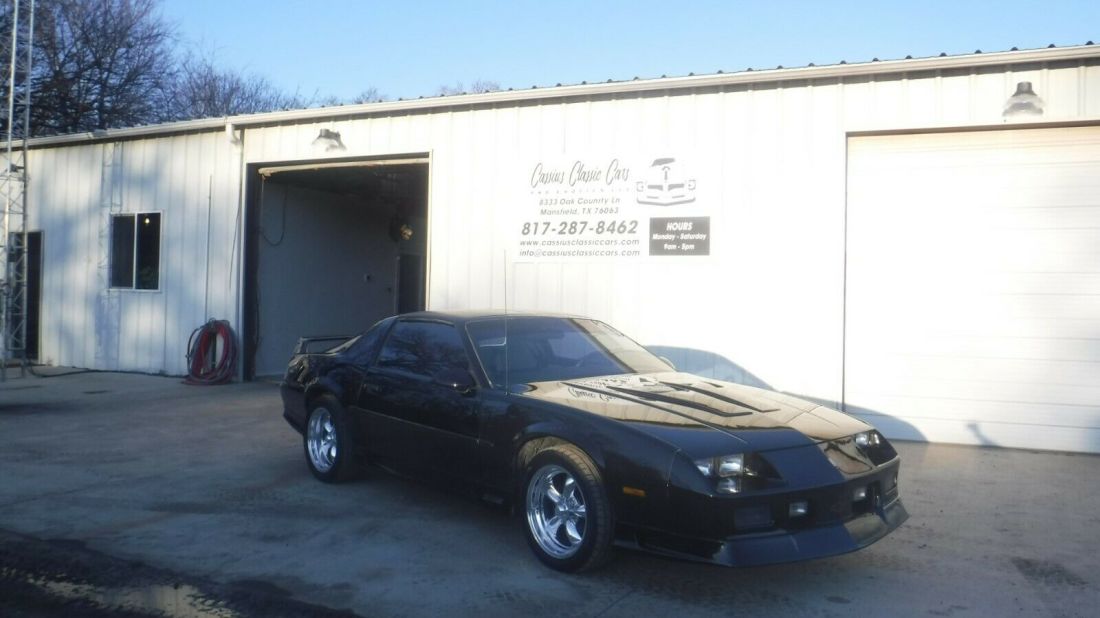 1991 Chevrolet Camaro Z28 - LS1 Swap 1991 Chevrolet Camaro Z28