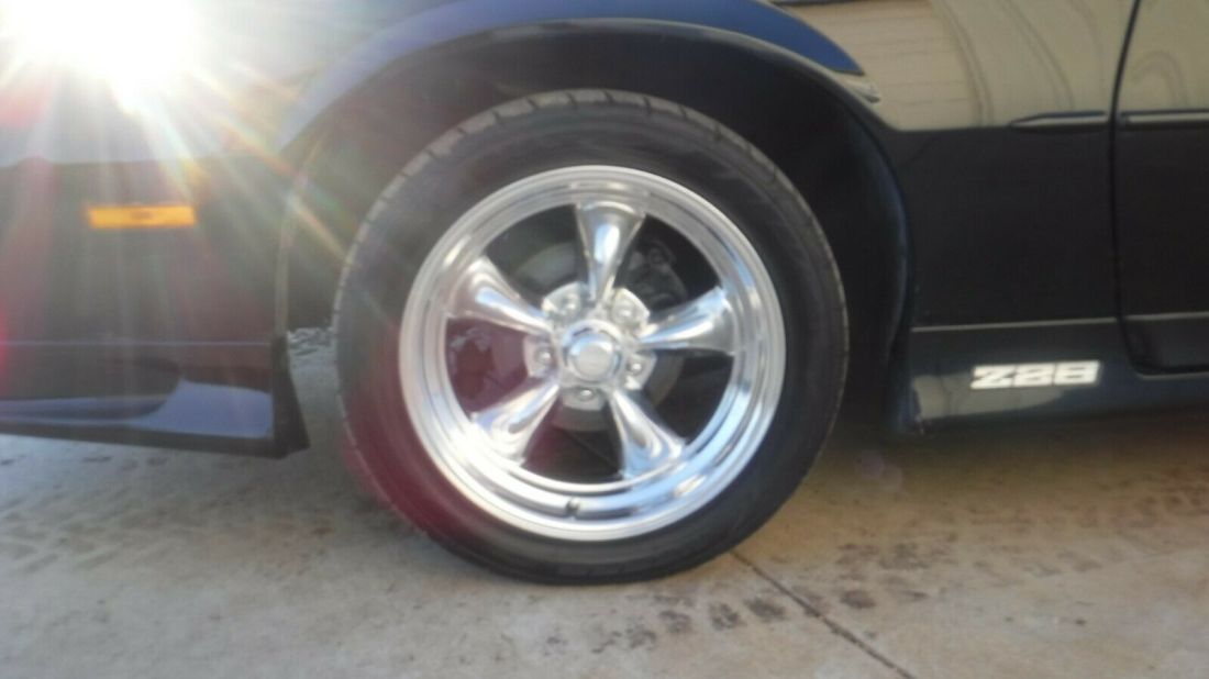 1991 Chevrolet Camaro Z28 - photo 13