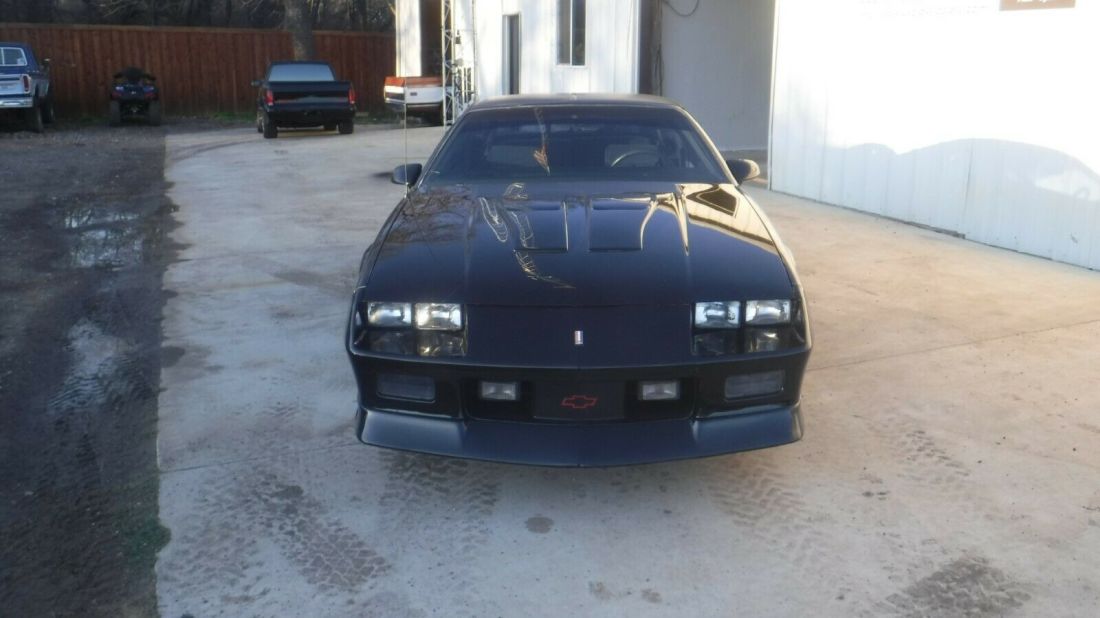 1991 Chevrolet Camaro Z28 - photo 2
