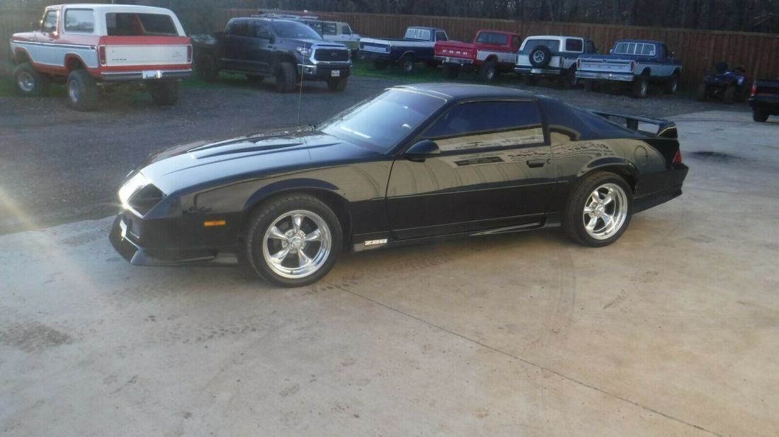 1991 Chevrolet Camaro Z28 - photo 4