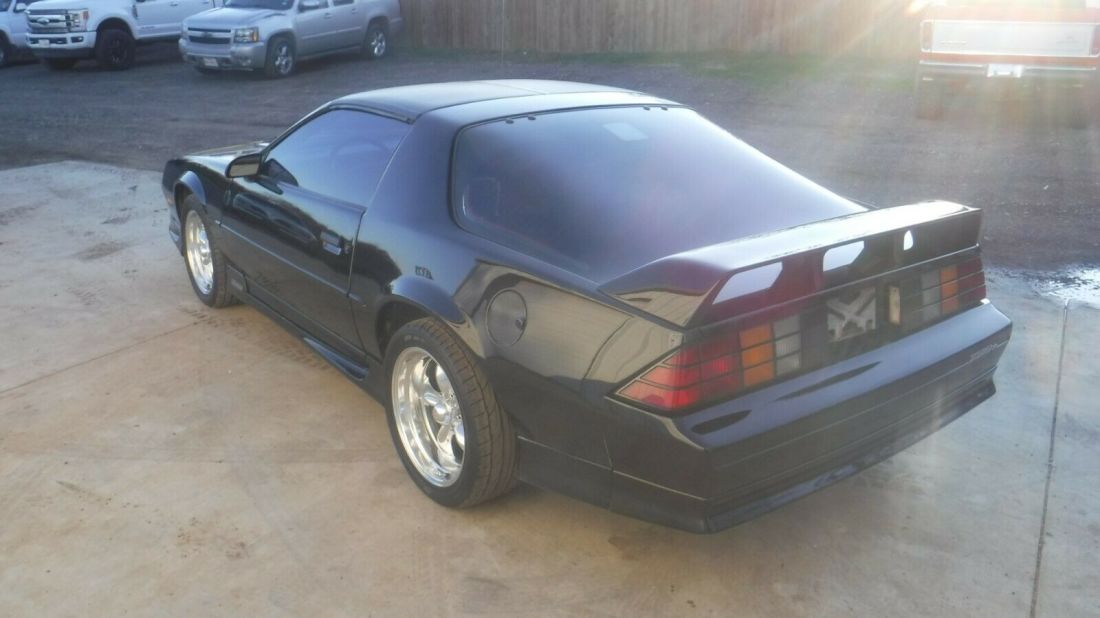 1991 Chevrolet Camaro Z28 - photo 5