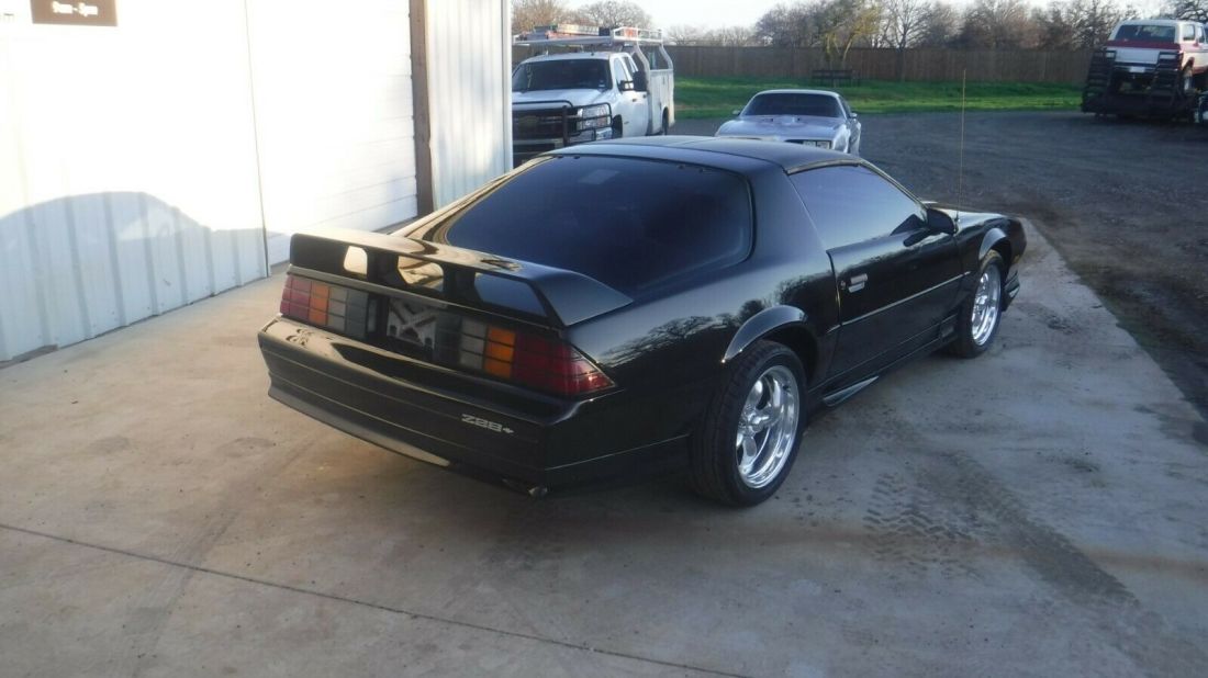 1991 Chevrolet Camaro Z28 - photo 7