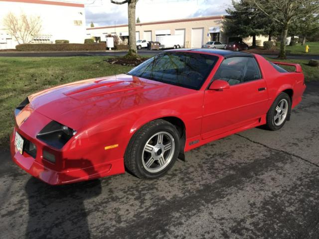 1991 Chevrolet Camaro Z28 - photo 11