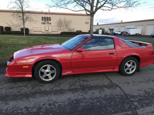 1991 Chevrolet Camaro Z28 - photo 13