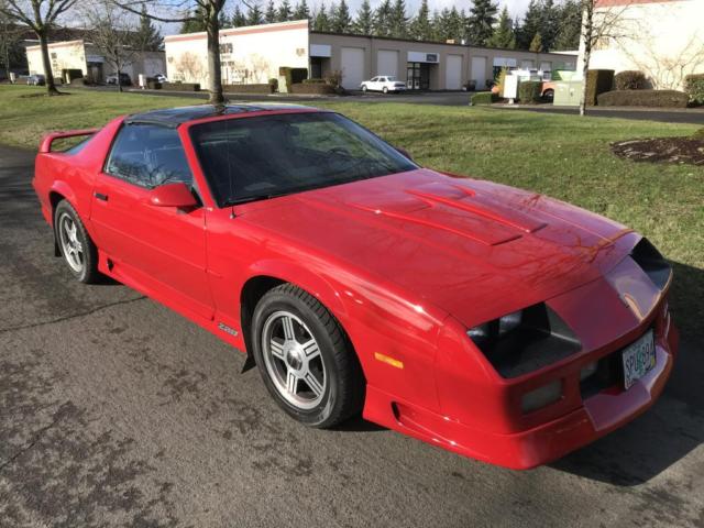 1991 Chevrolet Camaro Z28 - photo 3