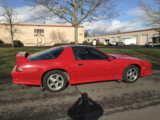1991 Chevrolet Camaro Z28 - photo 6