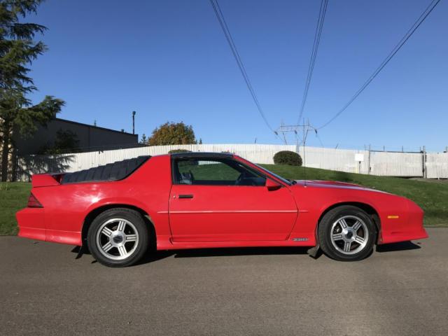 1991 Chevrolet Camaro Z28 - photo 11