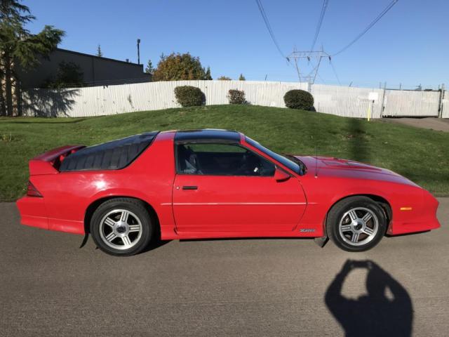 1991 Chevrolet Camaro Z28 - photo 12