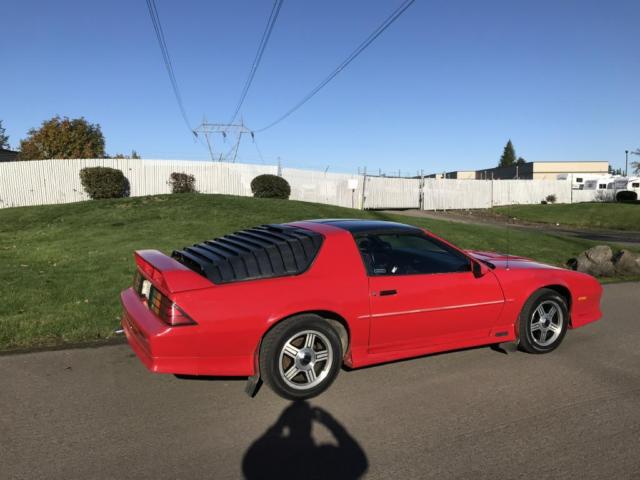 1991 Chevrolet Camaro Z28 - photo 13