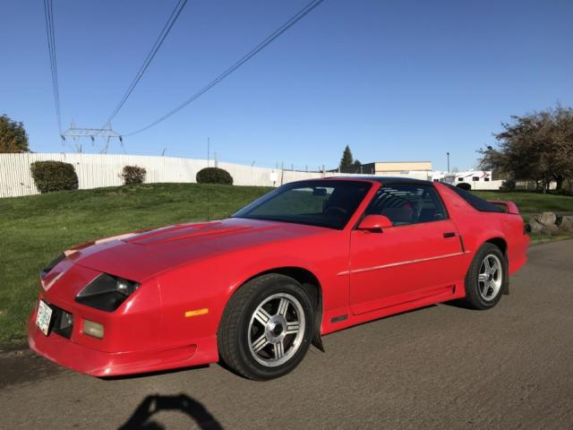 1991 Chevrolet Camaro Z28 - photo 2