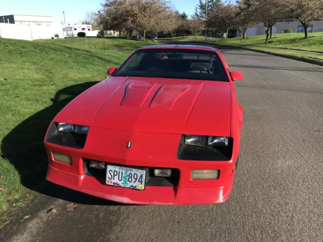 1991 Chevrolet Camaro Z28 - photo 4