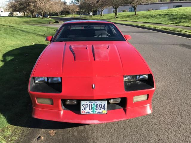 1991 Chevrolet Camaro Z28 - photo 5