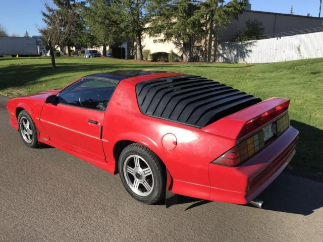 1991 Chevrolet Camaro Z28 - photo 7