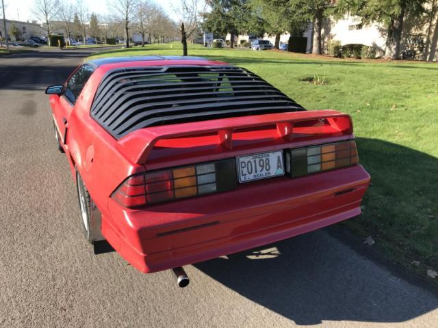 1991 Chevrolet Camaro Z28 - photo 9